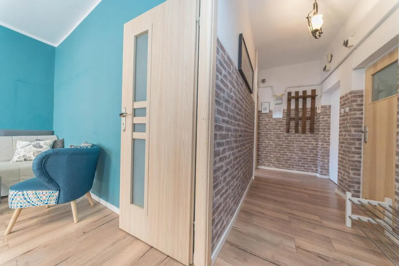 Apartament Przytulny Starowka Old Town Piwna Gdańsk