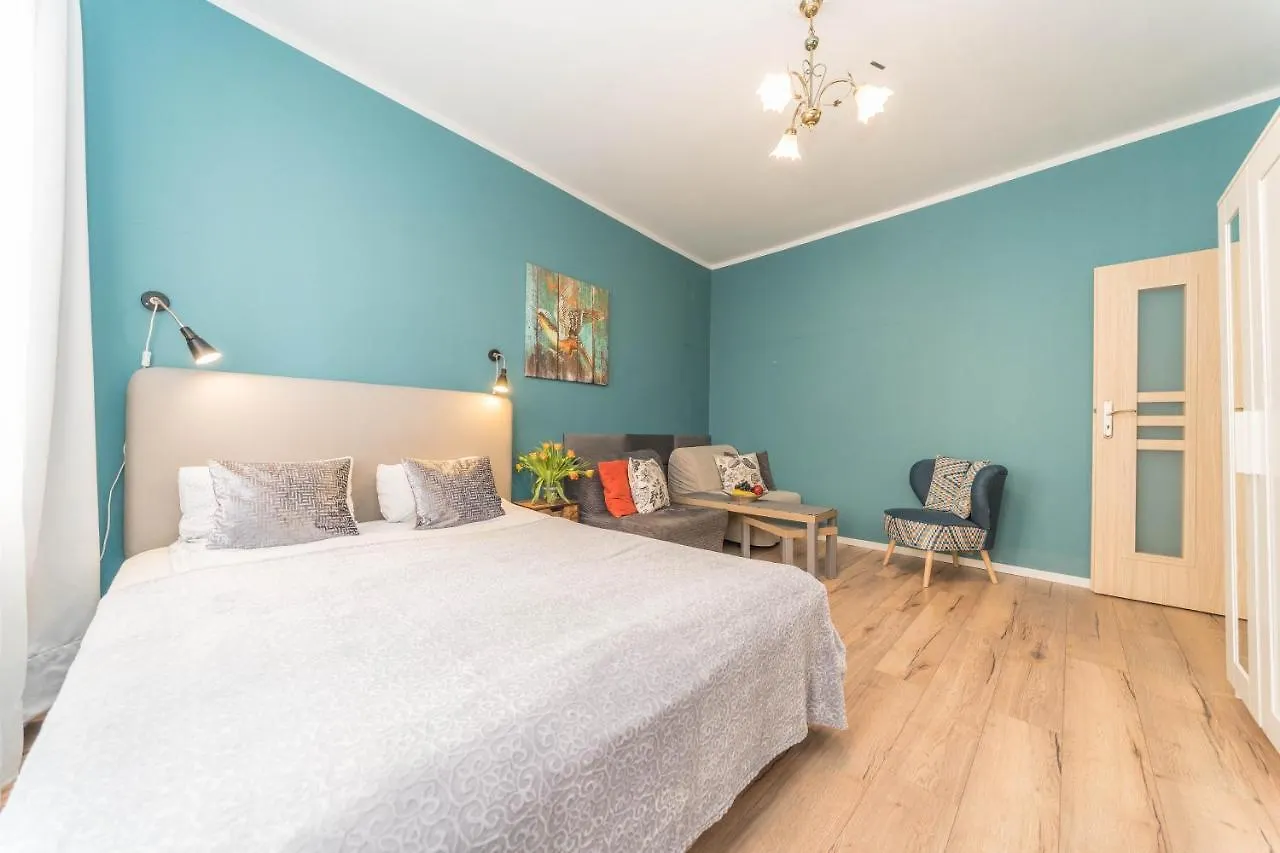 Apartament Przytulny Starowka Old Town Piwna Gdansk Poland