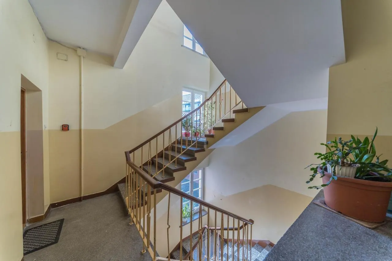 Apartament Przytulny Starowka Old Town Piwna Gdansk 0*,  Poland