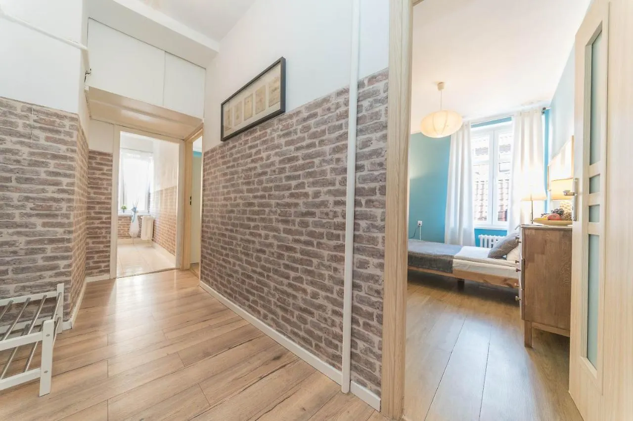 Apartment Apartament Przytulny Starowka Old Town Piwna Gdansk