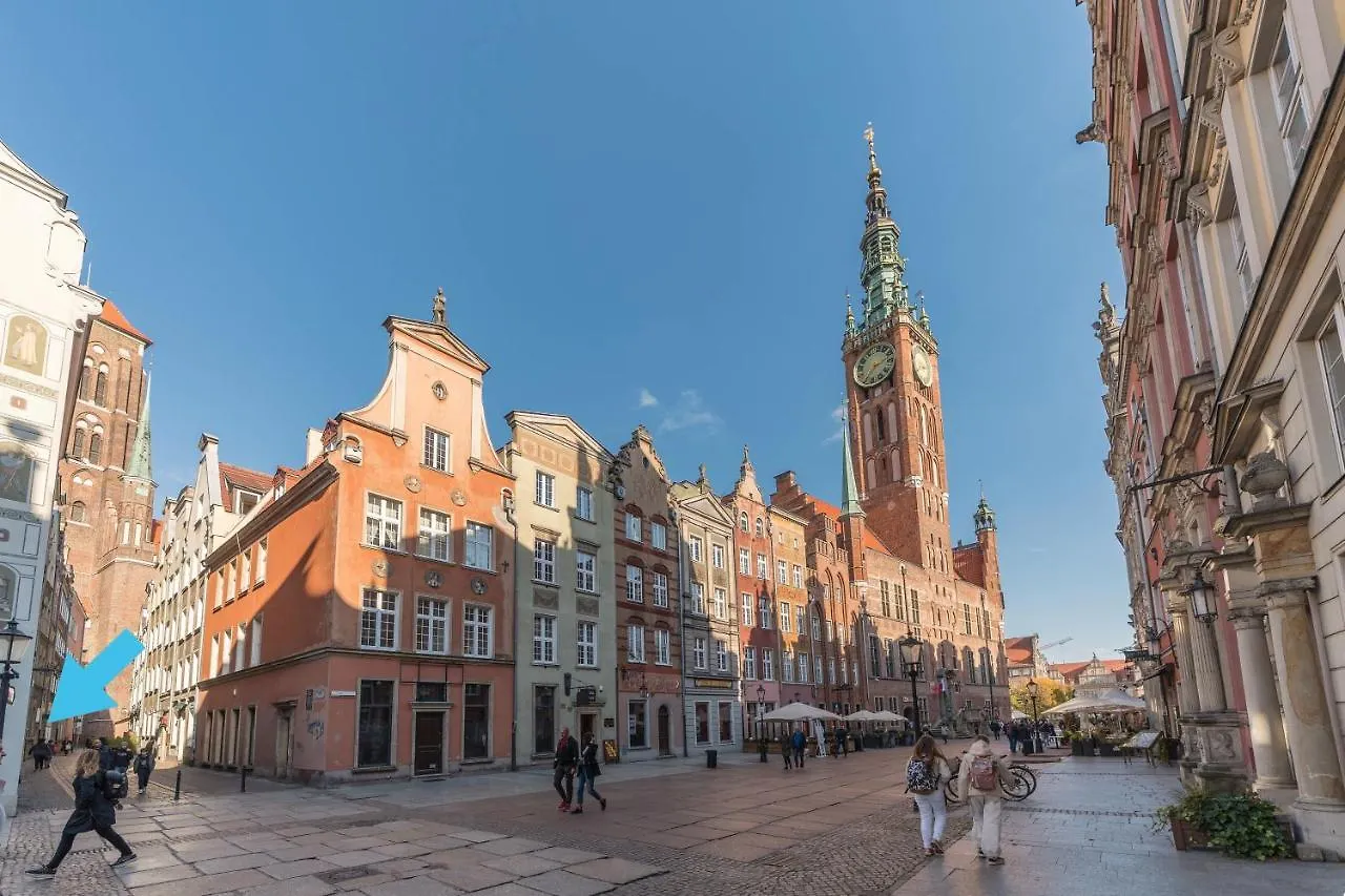Apartment Apartament Przytulny Starowka Old Town Piwna Gdansk