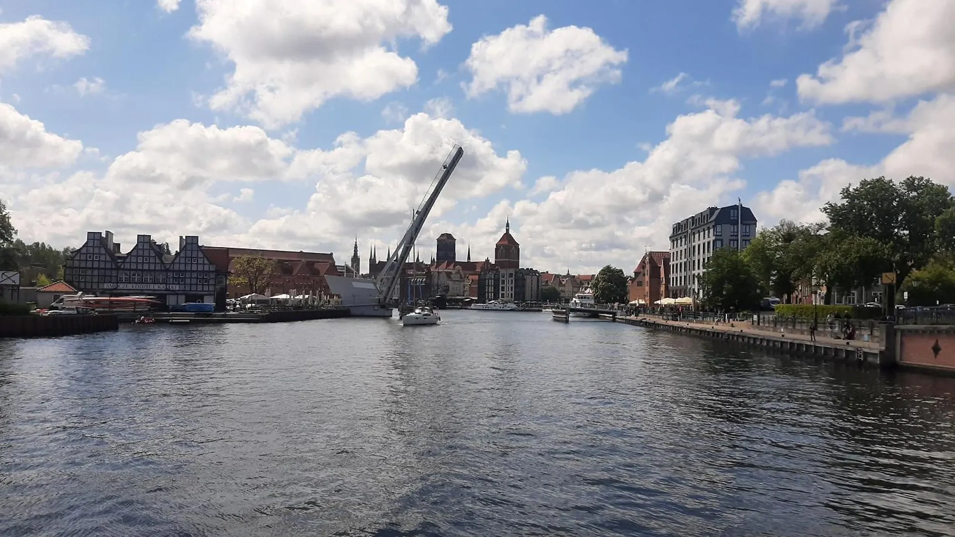 Apartament Przytulny Starowka Old Town Piwna Gdańsk 0*,  Pologne