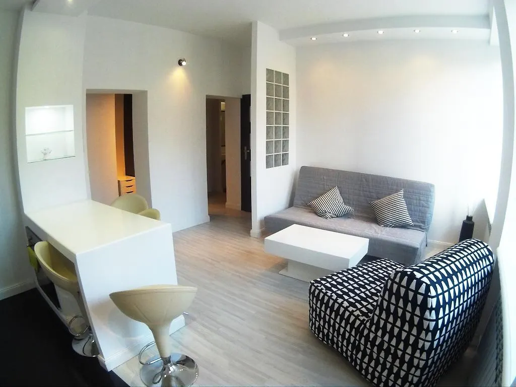Apartament Przytulny Starowka Old Town Piwna Gdansk 0*,