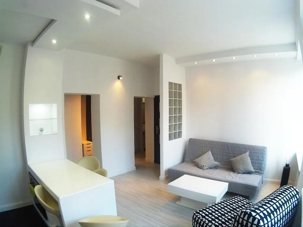 Apartament Przytulny Starowka Old Town Piwna Gdansk Apartment