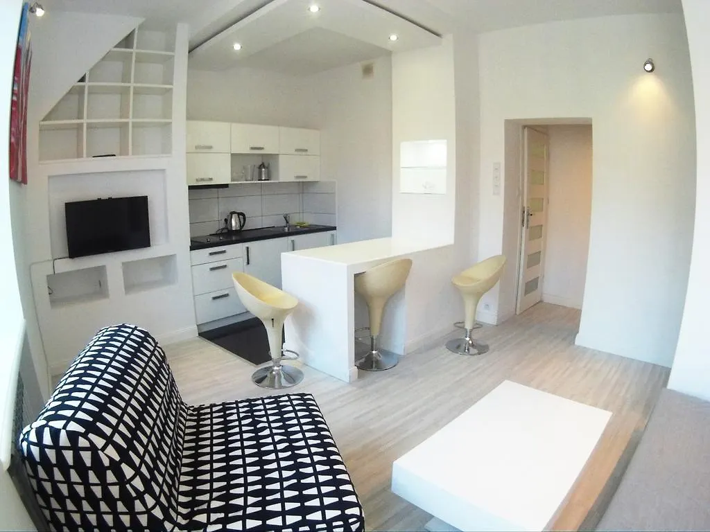 Apartment Apartament Przytulny Starowka Old Town Piwna Gdansk Poland
