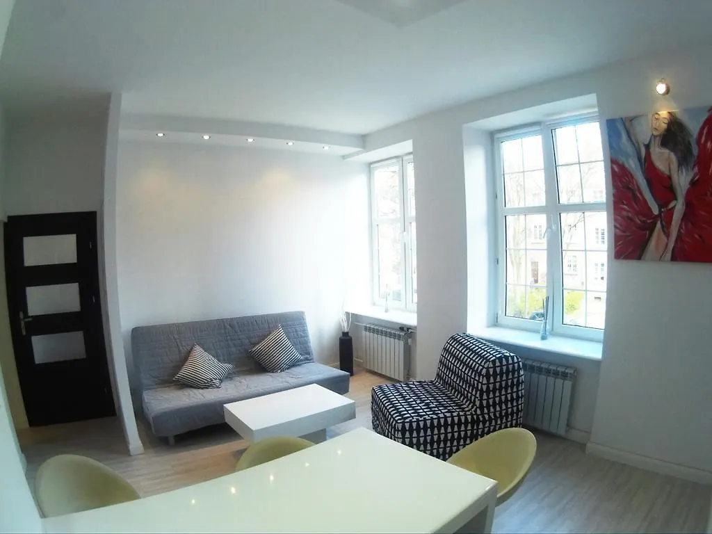 Apartament Przytulny Starowka Old Town Piwna Gdansk 0*,  Poland