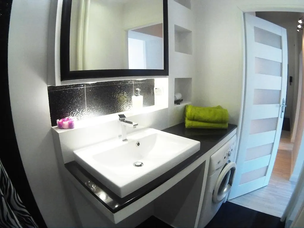 Apartament Przytulny Starowka Old Town Piwna Gdansk Poland