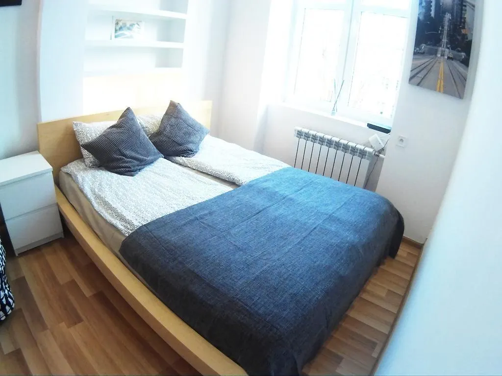 Apartment Apartament Przytulny Starowka Old Town Piwna Gdansk