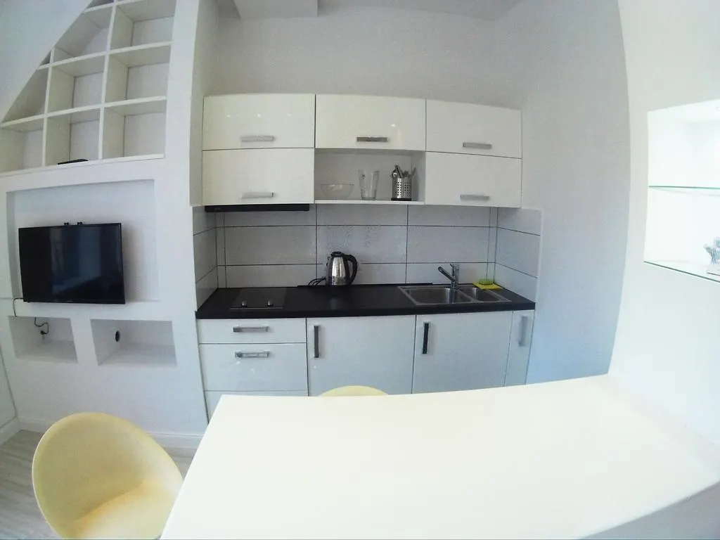 Apartment Apartament Przytulny Starowka Old Town Piwna Gdansk