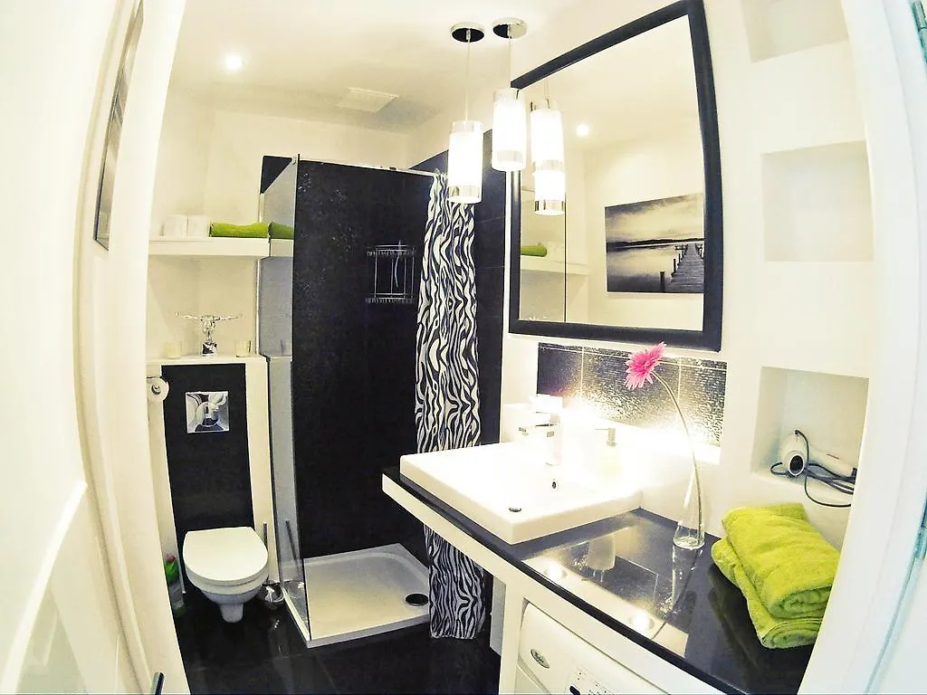 Apartament Przytulny Starowka Old Town Piwna Gdansk