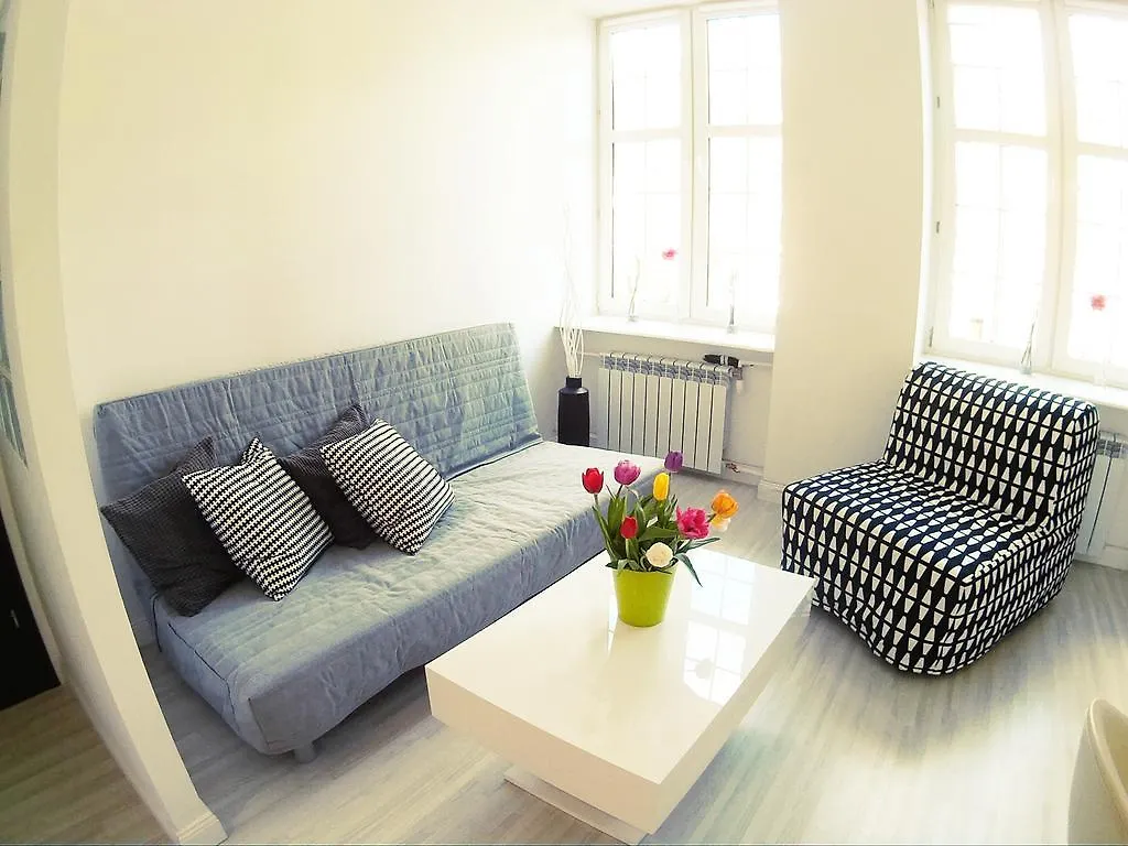 Apartament Przytulny Starowka Old Town Piwna Gdansk Poland