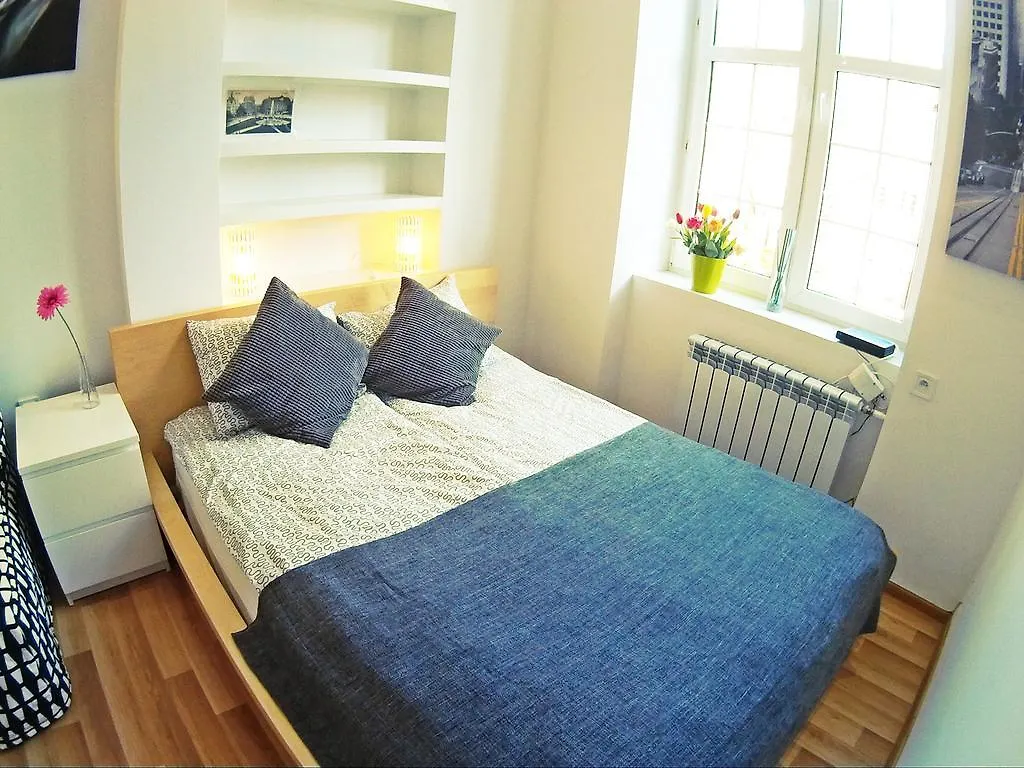 Apartament Przytulny Starowka Old Town Piwna Gdansk