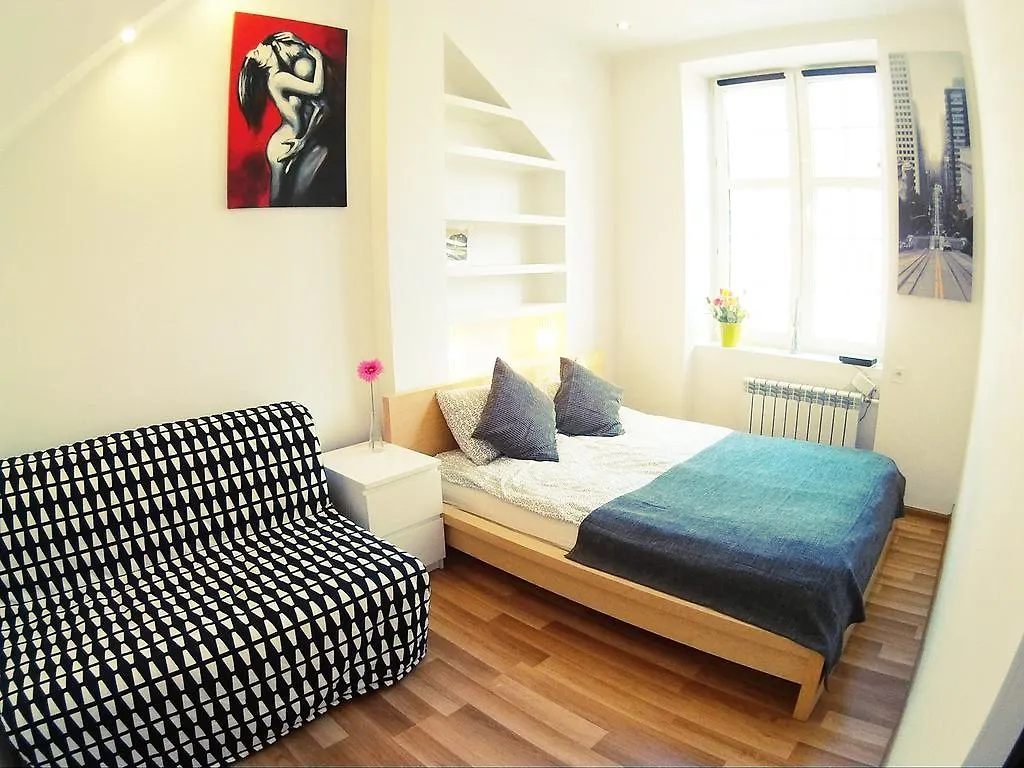 Apartment Apartament Przytulny Starowka Old Town Piwna Gdansk