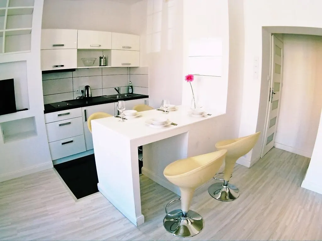 Apartament Przytulny Starowka Old Town Piwna Gdansk 0*,  Poland