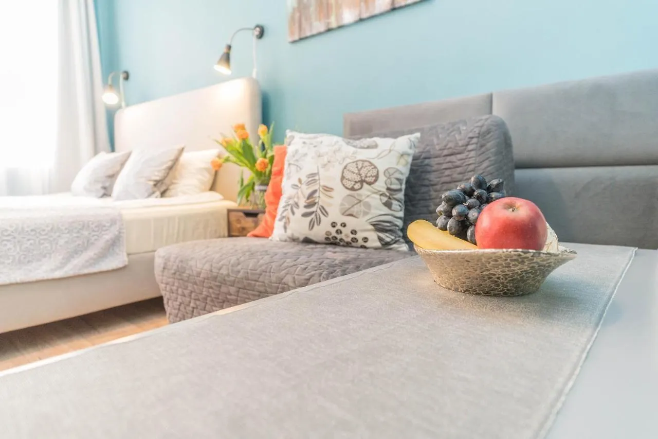 Apartment Apartament Przytulny Starowka Old Town Piwna Gdansk