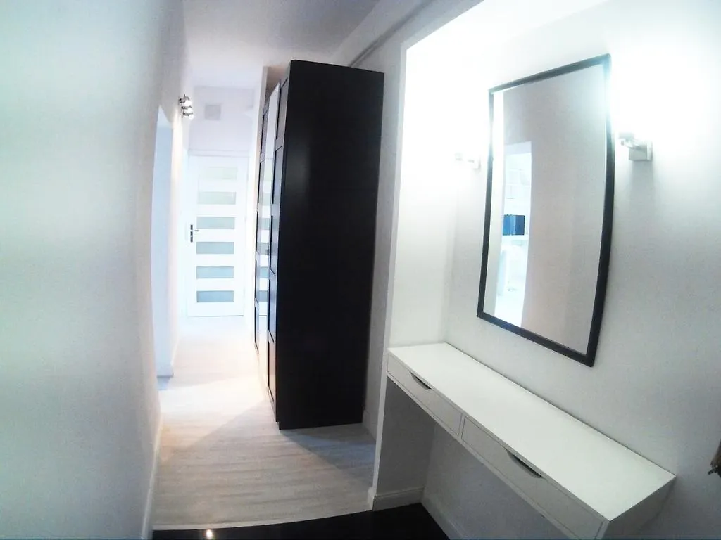 Apartament Przytulny Starowka Old Town Piwna Gdansk Apartment