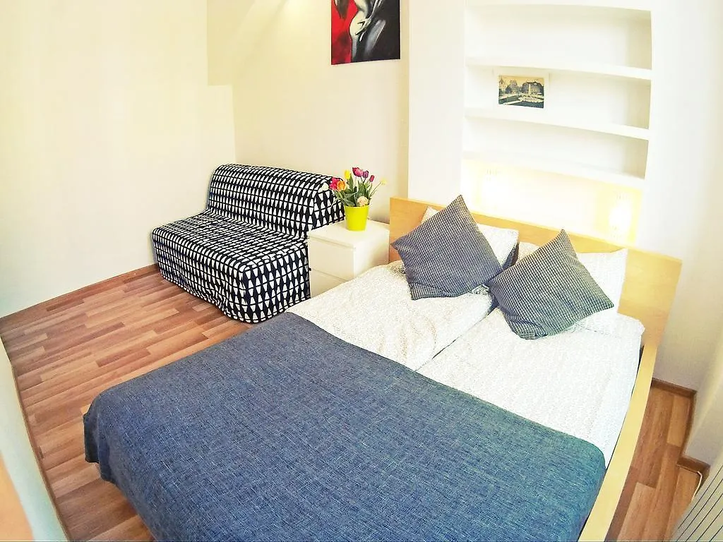 Apartment Apartament Przytulny Starowka Old Town Piwna Gdansk Poland