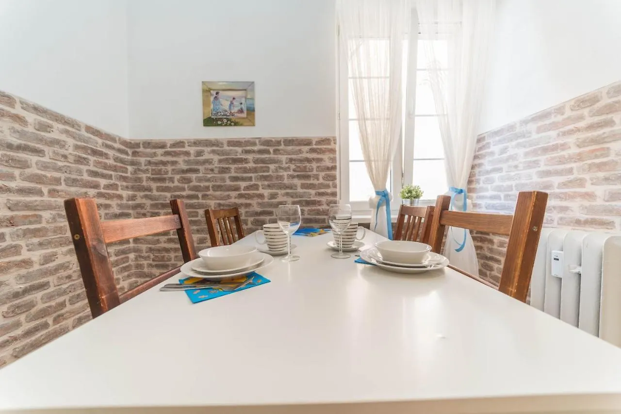 Apartament Przytulny Starowka Old Town Piwna Gdaňsk 0*,