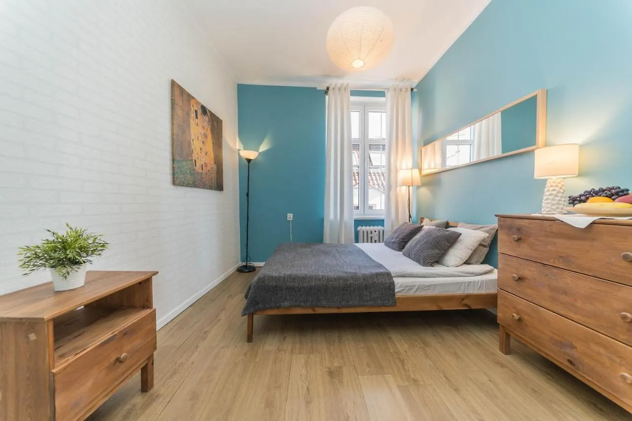 Apartmán Apartament Przytulny Starowka Old Town Piwna Gdaňsk Polsko