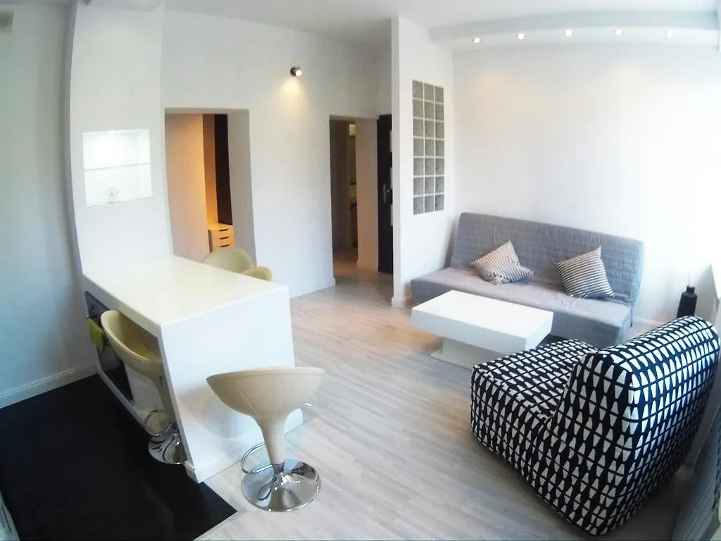 Apartmán Apartament Przytulny Starowka Old Town Piwna Gdaňsk