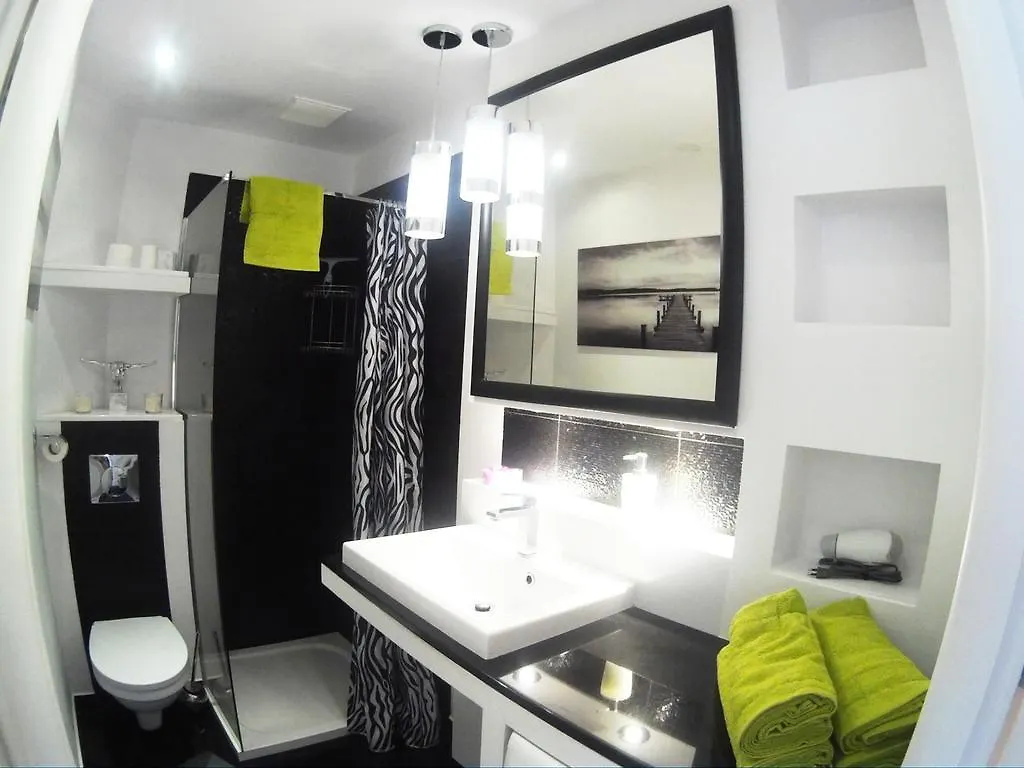 Apartmán Apartament Przytulny Starowka Old Town Piwna Gdaňsk Polsko