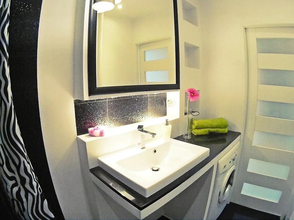 Apartmán Apartament Przytulny Starowka Old Town Piwna Gdaňsk Polsko